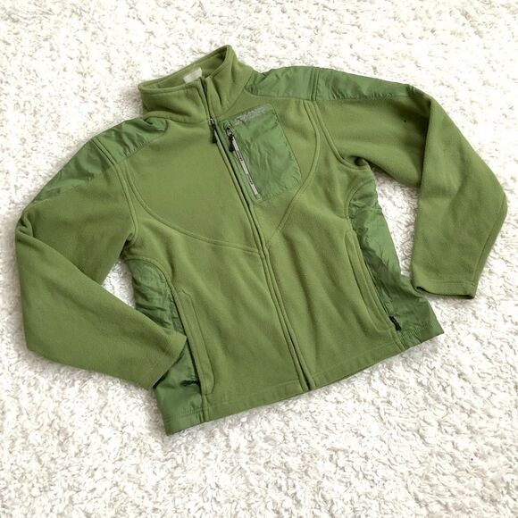 Spyder Full ZIP Fleece Jacket Base Layer Coat - Picture 1 of 7